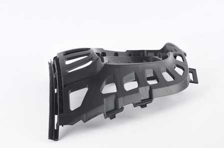 Asiento de faro antiniebla derecho OEM 51117365136 para MINI F56, F57. Original MINI.