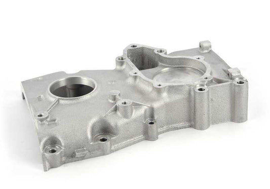 OEM 11141309184 motor closure cap for BMW E30 320i, 320IS, M3 (all models with S14 motor). Original BMW piece.