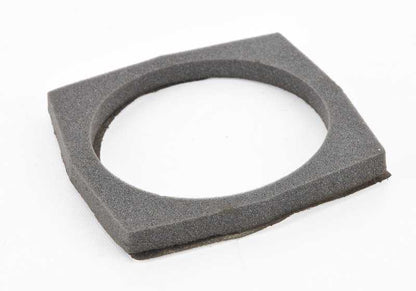 Extensión del cubre bajos izquierdo OEM 51752991165 para BMW E84. Original BMW.
