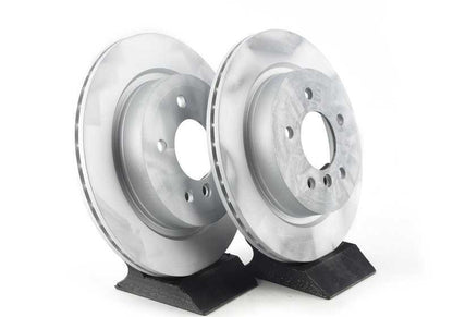 Disco de freno ventilado OEM 34216782605 para BMW E89. Original BMW.