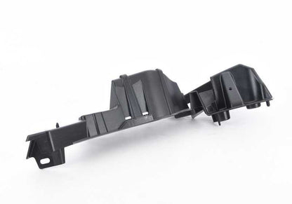 Soporte lateral izquierdo OEM 51647368157 para BMW i3 I01 (60Ah, 94Ah, 120Ah, Rex) modelos desde 2013 hasta 2022. Pieza de carrocería original BMW.