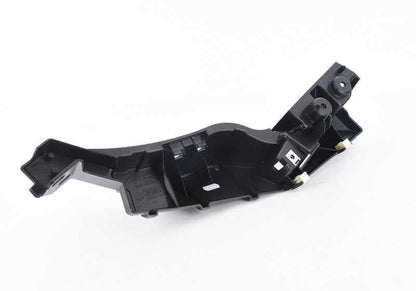 Soporte lateral izquierdo OEM 51647368157 para BMW i3 I01 (60Ah, 94Ah, 120Ah, Rex) modelos desde 2013 hasta 2022. Pieza de carrocería original BMW.