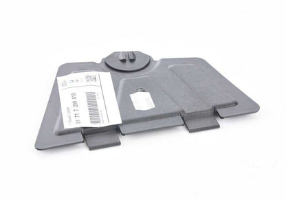 COVER COVER OEM MOTOR 51717209819 FOR BMW Z4 E89. Original BMW piece to protect and cover engine compartment components.