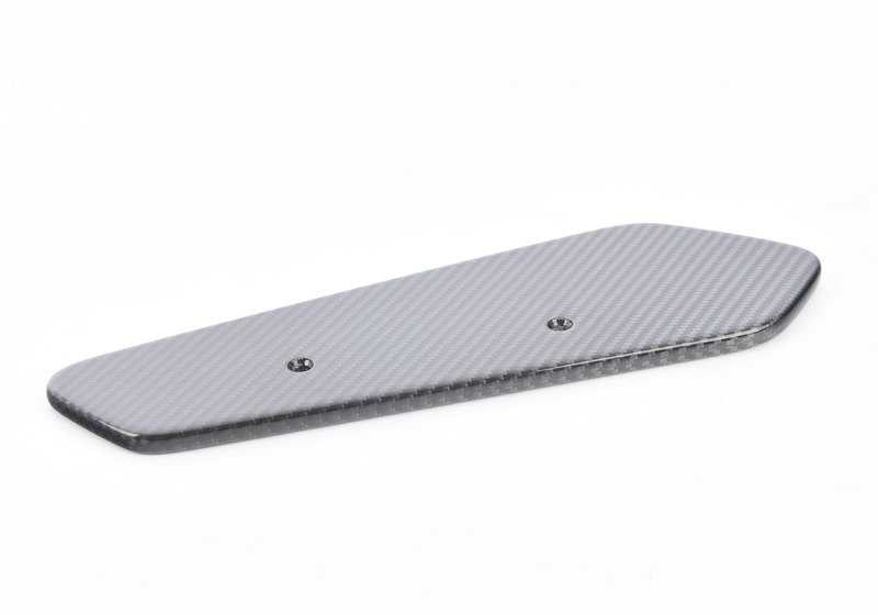 Parte lateral del alerón trasero izquierdo para BMW Serie 4 F82 (OEM 51628065531). Original BMW