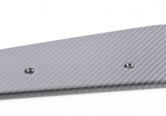 Parte lateral del alerón trasero izquierdo para BMW Serie 4 F82 (OEM 51628065531). Original BMW