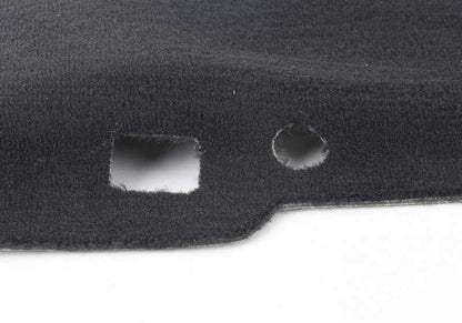 Protector inferior trasero OEM 51478187137 para BMW E36. Original BMW.