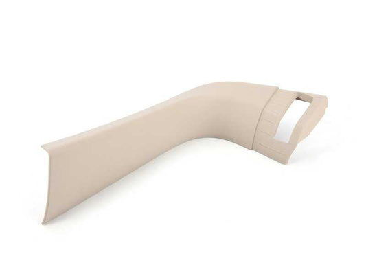 Revestimiento interior derecho del maletero OEM 51497223698 para BMW Serie 5 GT (F07). Original BMW.
