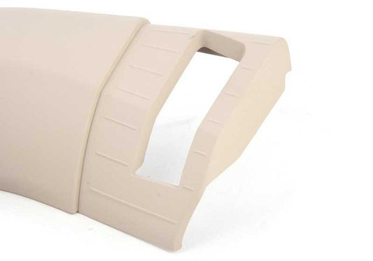 Revestimiento interior derecho del maletero OEM 51497223698 para BMW Serie 5 GT (F07). Original BMW.
