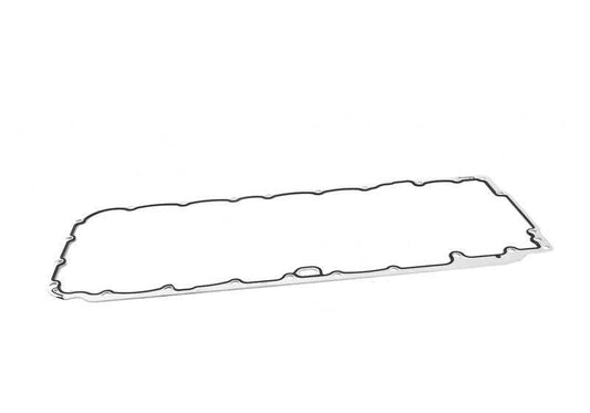 Board métallique OEM 11137809836 pour BMW E90, E91, E92, E93, F07, F10, F11, F06, F12, F13, F01, F02, E70, F15, E71, F16. BMW d'origine.