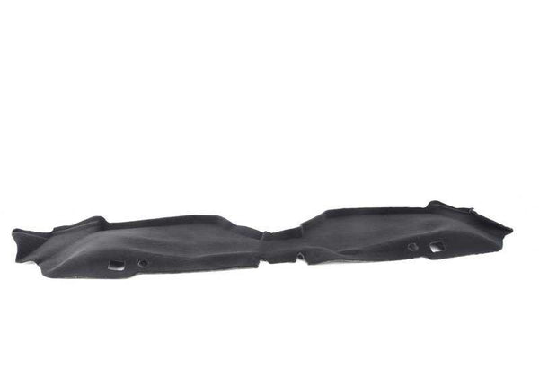 Protector inferior trasero OEM 51478187137 para BMW E36. Original BMW.