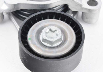 Tensor de correa mecánico OEM 11288479475 para BMW F52, F45, F46, F48, F39. Original BMW.