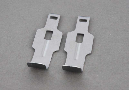 Soporte derecho para faro delantero OEM 63117931710 para BMW G01, F97, G08, F98, G02. Recambio original BMW.