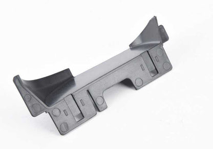 Conducto de aire derecho para parrilla OEM 51747324140 para BMW F15, F85, F16, F86 (todos los modelos compatibles). Pieza original BMW.