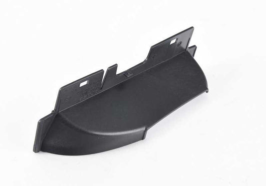 Conducto de aire derecho para parrilla OEM 51747324140 para BMW F15, F85, F16, F86 (todos los modelos compatibles). Pieza original BMW.