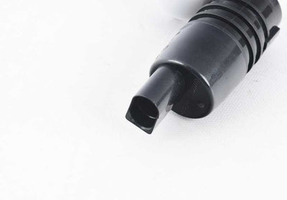 Bomba lavaparabrisas doble OEM 67127388349 para BMW F40, F45, F46, G21, G31, F48, F39, G01, F97, F98, F15, G05, F85, G06, G07, i3 I01 y MINI F55, F56, F54, F60, R60, R61. Original BMW y MINI.