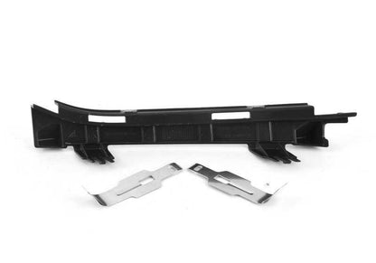 Soporte derecho para faro delantero OEM 63117931710 para BMW G01, F97, G08, F98, G02. Recambio original BMW.