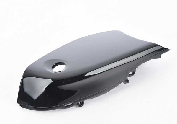 Cubierta embellecedora izquierda OEM 51168050477 para BMW F10, F06, F12, F13. Original BMW.