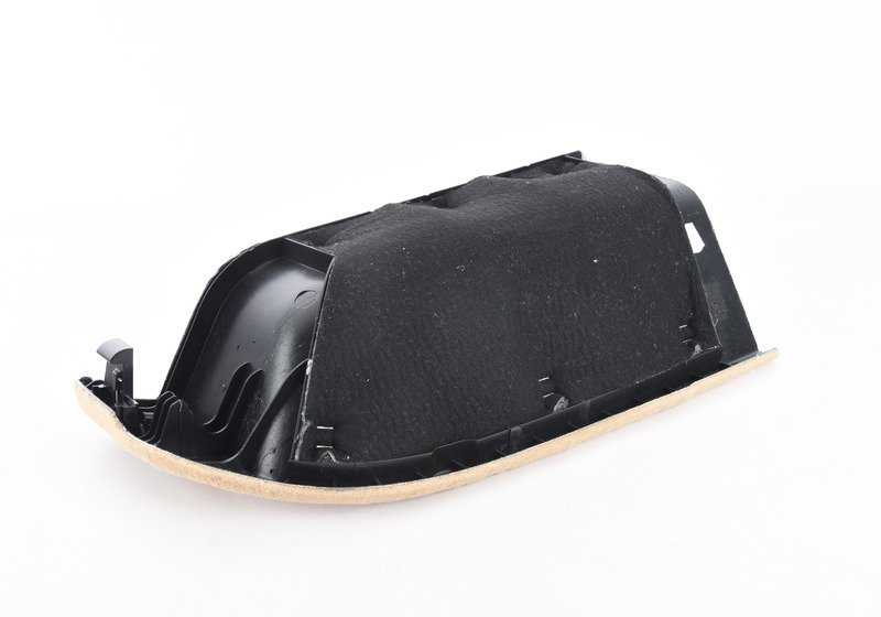 Tapa lateral derecha del maletero OEM 51473422824 para BMW E83. Original BMW.