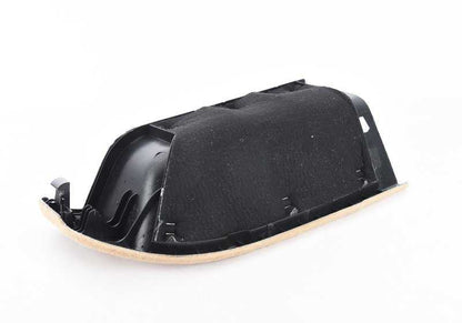 Tapa lateral derecha del maletero OEM 51473422824 para BMW E83. Original BMW.