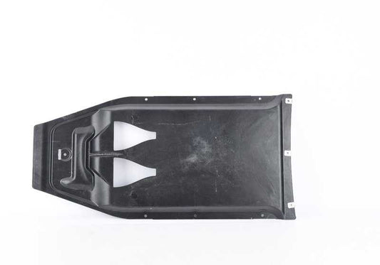 Zentraler unterer Abdeckung OEM 51757905274 für BMW F10, F06, F12, F13. Originales BMW -Stück zum Schutz des Tiefes des Autos.