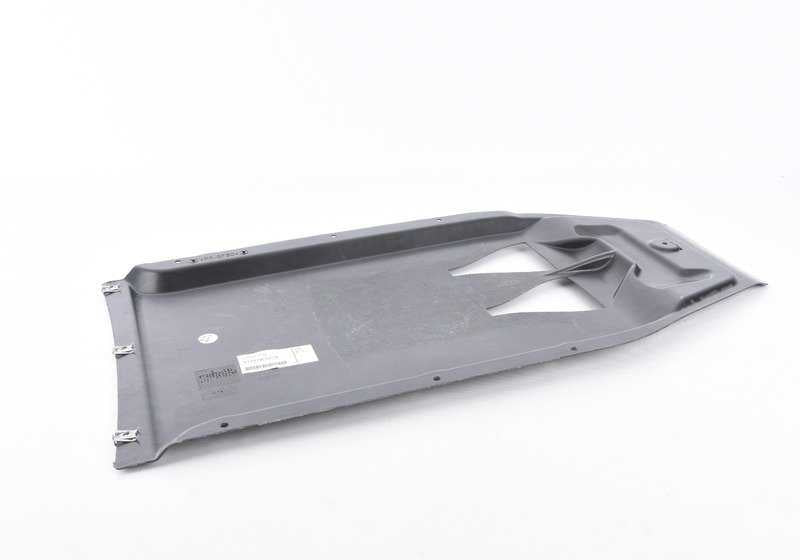 Zentraler unterer Abdeckung OEM 51757905274 für BMW F10, F06, F12, F13. Originales BMW -Stück zum Schutz des Tiefes des Autos.