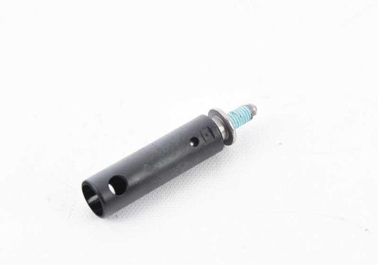 Espárrago de centrado M6x13,6 OEM 17118605551 para BMW F40, F52, F44, F45, F45N, F46, F46N, F48, F48N, F49, F49N, F39 y MINI F54, F54N, F55, F55N, F56, F56E, F56F, F56N, F57, F57F, F57N, F60, F60N. Original BMW y MINI.