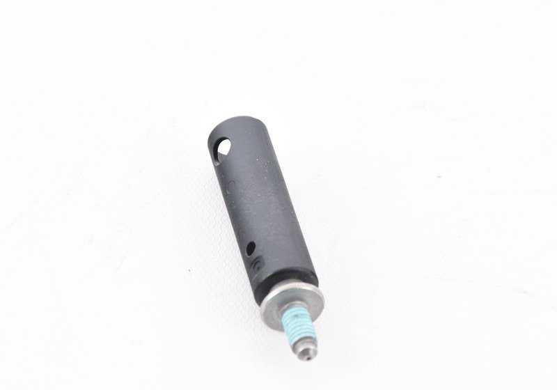 Espárrago de centrado M6x13,6 OEM 17118605551 para BMW F40, F52, F44, F45, F45N, F46, F46N, F48, F48N, F49, F49N, F39 y MINI F54, F54N, F55, F55N, F56, F56E, F56F, F56N, F57, F57F, F57N, F60, F60N. Original BMW y MINI.