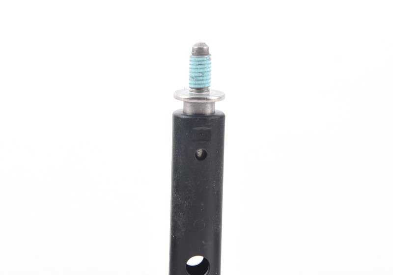 Espárrago de centrado M6x13,6 OEM 17118605551 para BMW F40, F52, F44, F45, F45N, F46, F46N, F48, F48N, F49, F49N, F39 y MINI F54, F54N, F55, F55N, F56, F56E, F56F, F56N, F57, F57F, F57N, F60, F60N. Original BMW y MINI.