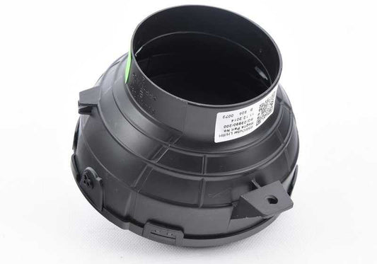 Salidas de aire exteriores OEM 51452752764 para MINI R55, R56, R57, R58, R59, R60, R61. Rejilla interior del salpicadero. Pieza original MINI.