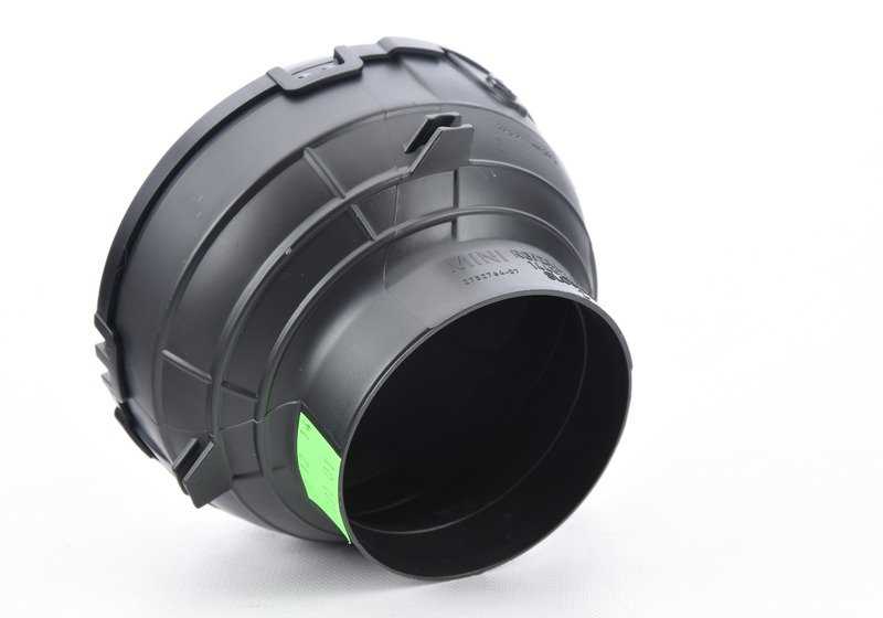 Salidas de aire exteriores OEM 51452752764 para MINI R55, R56, R57, R58, R59, R60, R61. Rejilla interior del salpicadero. Pieza original MINI.