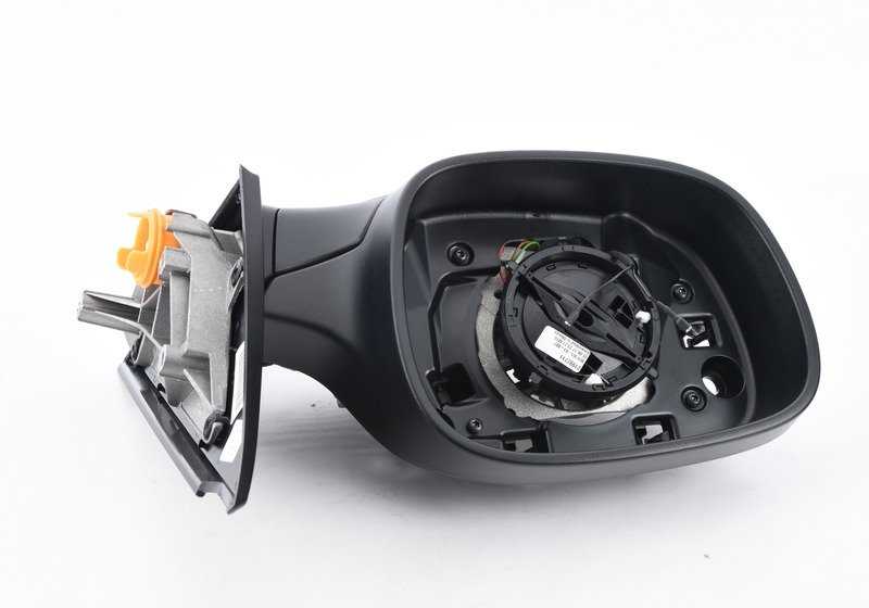 Arrière -vis sans verre chauffé OEM gauche 51167264097 pour BMW X3 F25 (2010-2017). BMW d'origine.