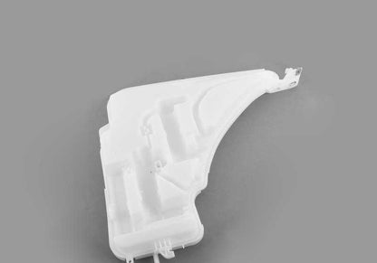 Depósito de agua limpiaparabrisas OEM 61667241680 para BMW F22, F22N, F23, F23N, F87, F87N, F30, F30N, F34, F34N, F35, F35N, F80, F80N, F32, F32N, F33, F33N, F36, F36N, F82, F82N, F83, F83N. Original BMW.