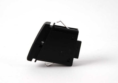 Interruptor de luces de emergencia y cierre centralizado OEM 61316919506 para BMW E60, E60N, E61, E61N, E63, E63N, E64, E64N, E84, E83, E83N, E70, E70N, E71, E72, E89. Original BMW.