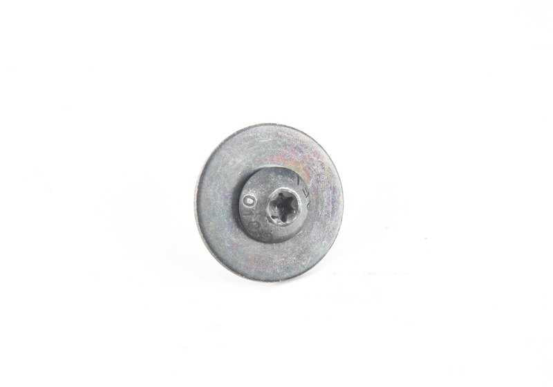 Lenticular head screw ISA M6X22 OEM 07147390727 for BMW I3 (I01, I01N). Original BMW.