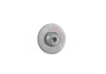 Lenticular head screw ISA M6X22 OEM 07147390727 for BMW I3 (I01, I01N). Original BMW.