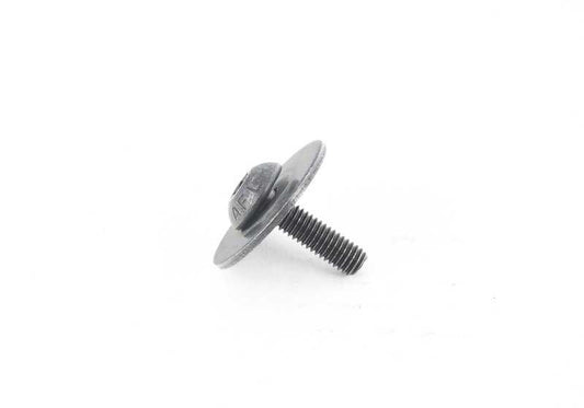 Tornillo de cabeza lenticular ISA M6x22 OEM 07147390727 para BMW i3 (I01, I01N). Original BMW.