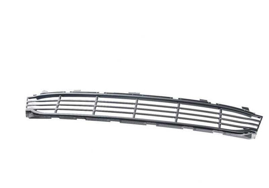 Grille d'entrée d'air central OEM 51117486830 pour BMW G11, G12. BMW d'origine.