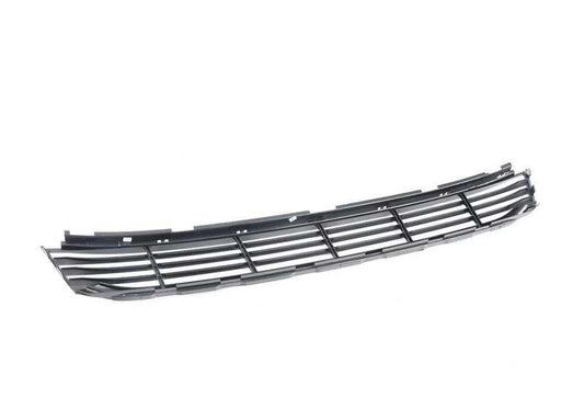 Grille d'entrée d'air central OEM 51117486830 pour BMW G11, G12. BMW d'origine.