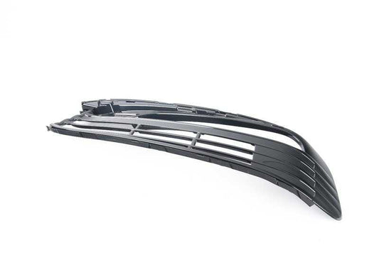 Rejilla de entrada de aire izquierda OEM 51117486841 para BMW G11, G12 (730i, 730d, 730d xDrive, 740d xDrive, 725d) con producción entre 2015 y 2019. Original BMW.