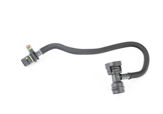 OEM ventilation tube 11157642546 for BMW F20, F21, F22, F23, F30, F31, F34, F32, F33, F36, G30, G31, G32, G11, G12, G01, G02. Original BMW.