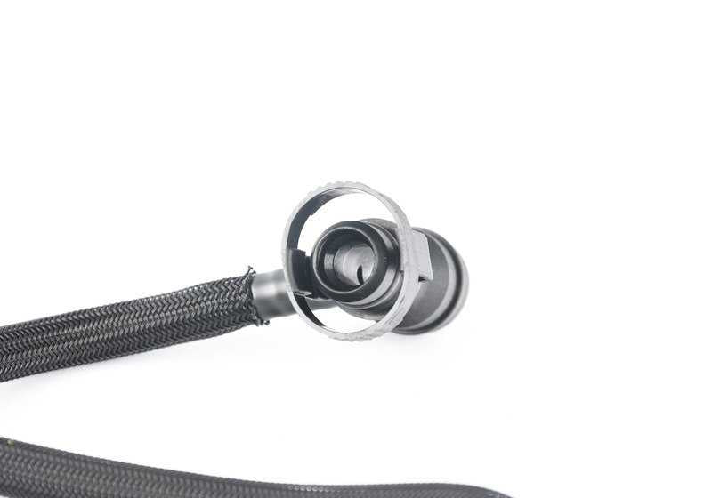 OEM ventilation tube 11157642546 for BMW F20, F21, F22, F23, F30, F31, F34, F32, F33, F36, G30, G31, G32, G11, G12, G01, G02. Original BMW.