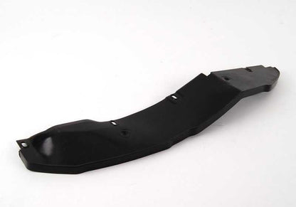 Copertura ruota anteriore sinistra OEM 51711874601 per BMW E28. BMW originale BMW.