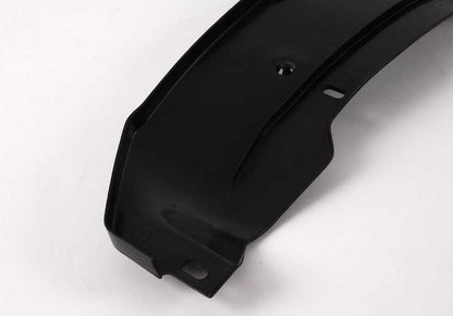 Copertura ruota anteriore sinistra OEM 51711874601 per BMW E28. BMW originale BMW.