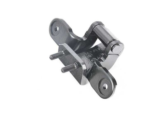 Rear left door hinge for BMW E36 (OEM 41628146473). Original BMW