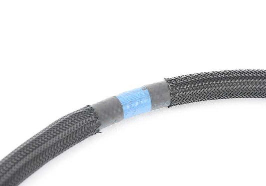 Fuel line with toothed ring for BMW X5 E70 (OEM 13534565532). Original BMW