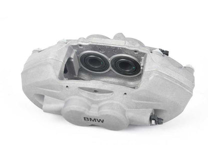 Pinza de freno delantera derecha OEM 34116865538 para BMW F30, F31, F34, F32, F33, F36. Original BMW.