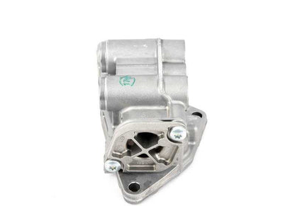 Thermostat housing with Oem thermostat 11427577284 for BMW E83. Original BMW.