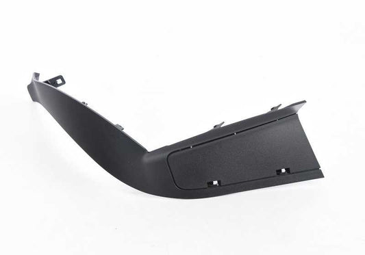 Embellecedor canaleta agua derecha OEM 63217463140 para BMW F33, F83. Pieza original BMW.