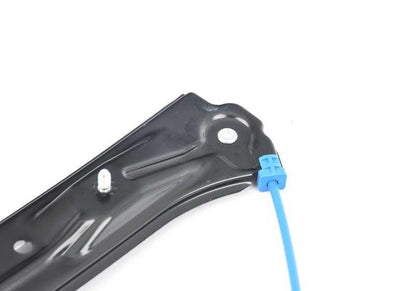 RIGHT FRONT CURRENS WITHOUT MOTOR OEM 51337281886 FOR BMW 3 {F30N, F30N, F31, F31N, F35, F35N, F80, F80N}. Original BMW.