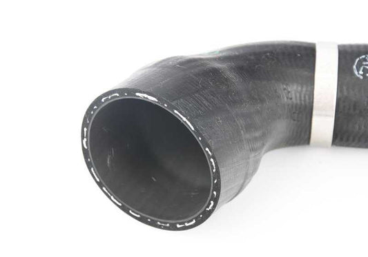 Tubo de admisión de aire OEM 13717575407 para BMW F07, F10, F11, F06, F12, F13, F01, F02, F04, E70, F15, E71, E72, F16. Conduce el aire al motor. Original BMW.